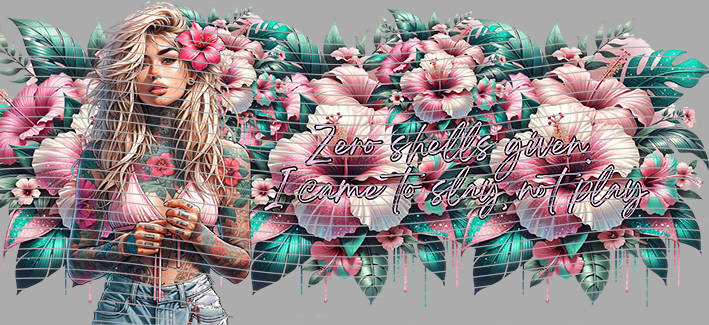 16oz Sunflower Girl-SU-428